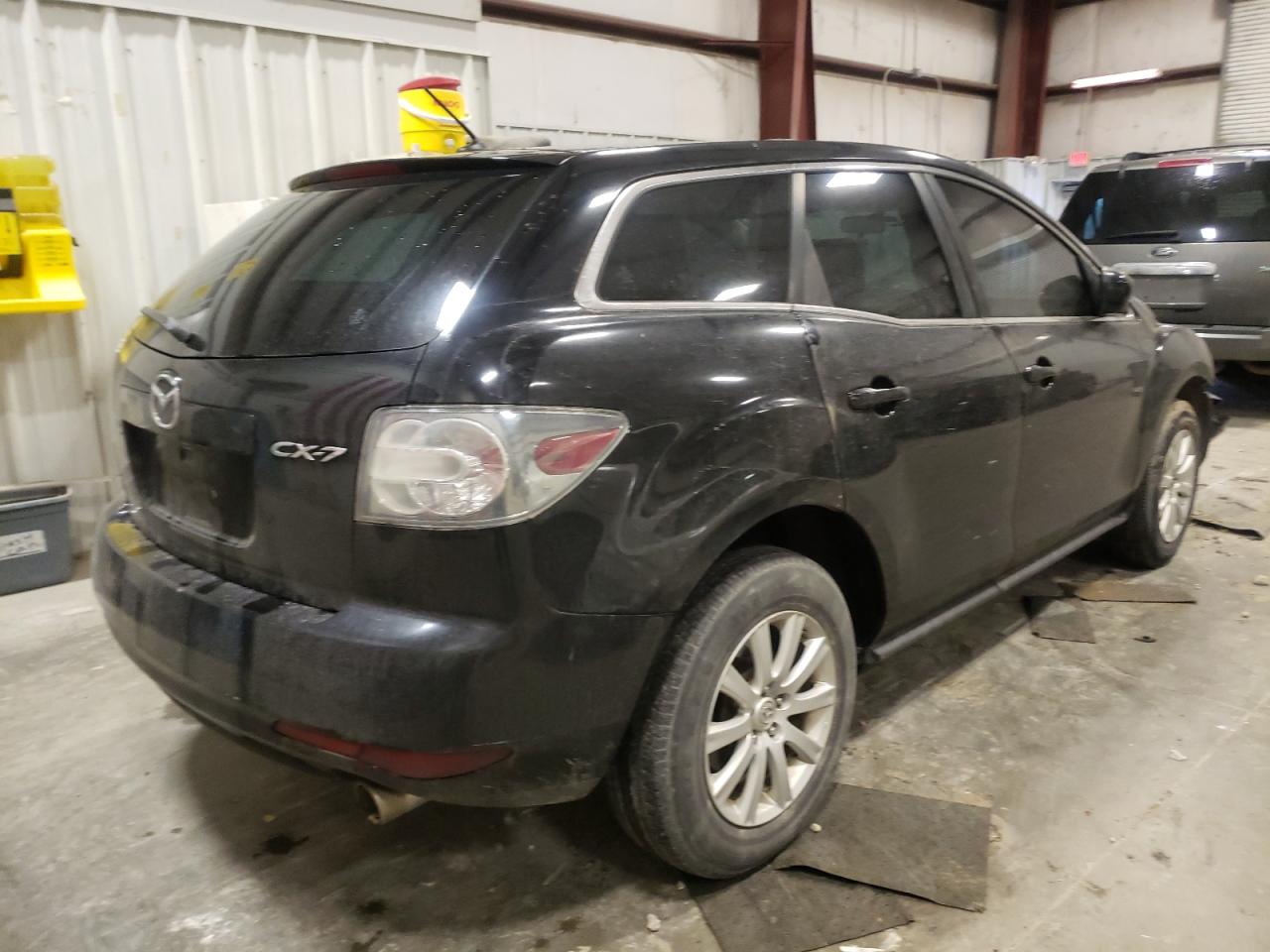 Photo 4 from auction – 2011 MAZDA CX-7 with VIN JM3ER2A51B0397388
