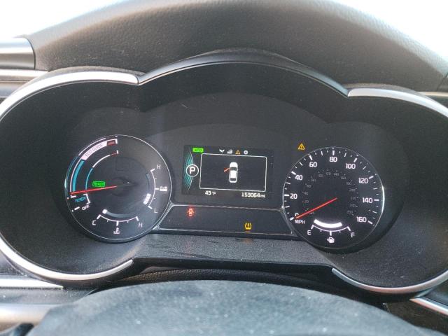Photo 8 from auction – 2015 KIA OPTIMA HYB with VIN KNAGM4AD1F5080543