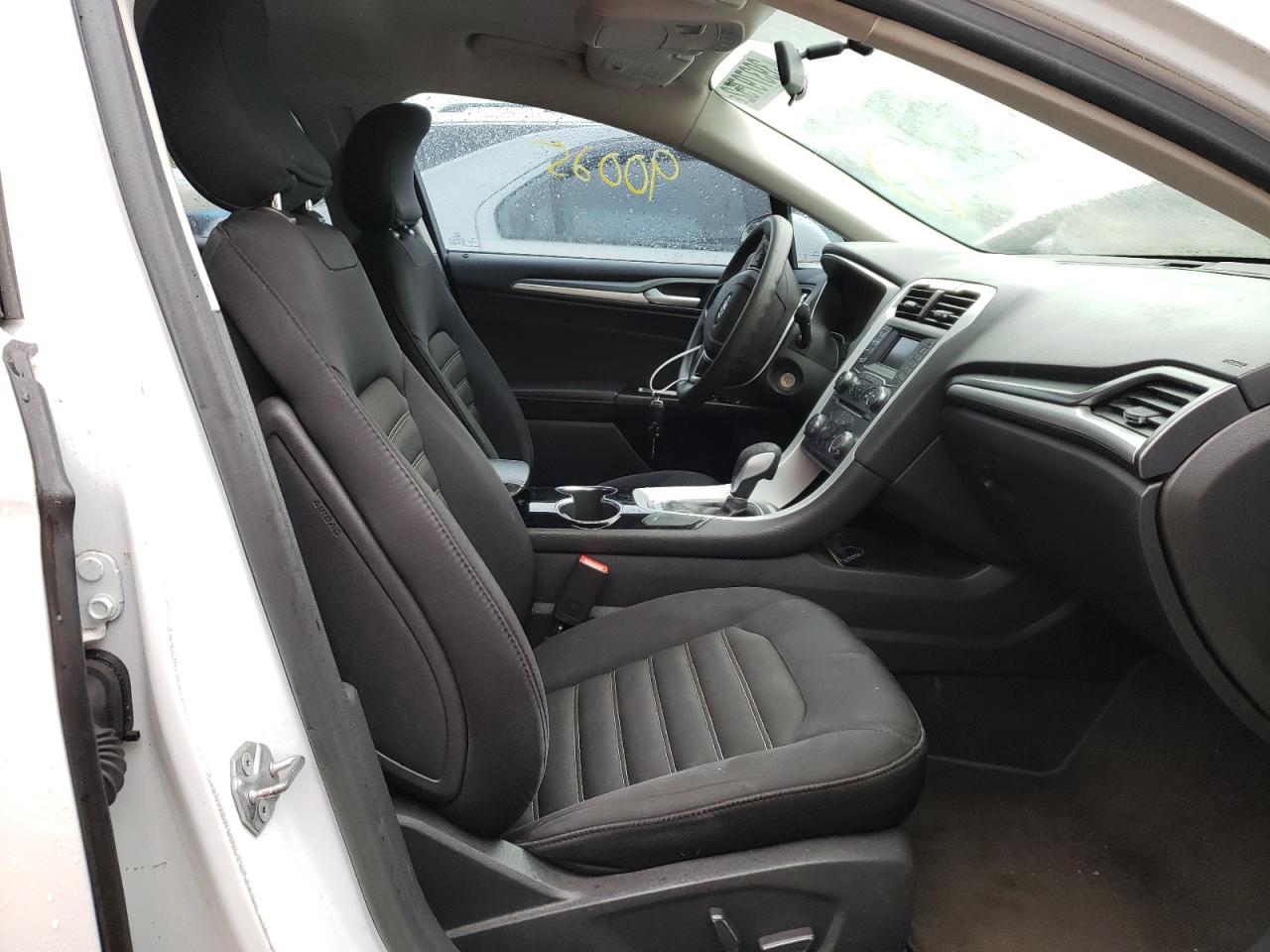 Photo 5 from auction – 2015 FORD FUSION SE with VIN 1FA6P0H75F5117775