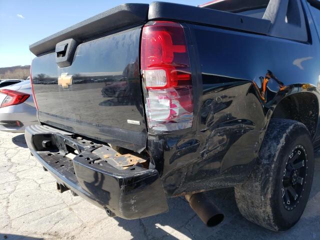 Photo 10 from auction – 2007 CHEVROLET AVALANCHE with VIN 3GNFK12377G112860