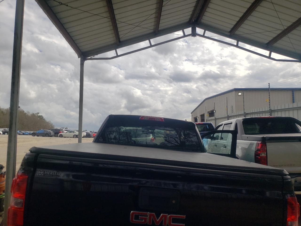 Photo 9 from auction – 2016 GMC SIERRA C15 with VIN 1GTR1LEC6GZ352904