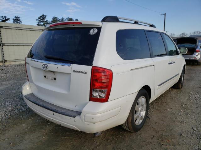 Photo 4 from auction – 2007 HYUNDAI ENTOURAGE with VIN KNDMC233876035953