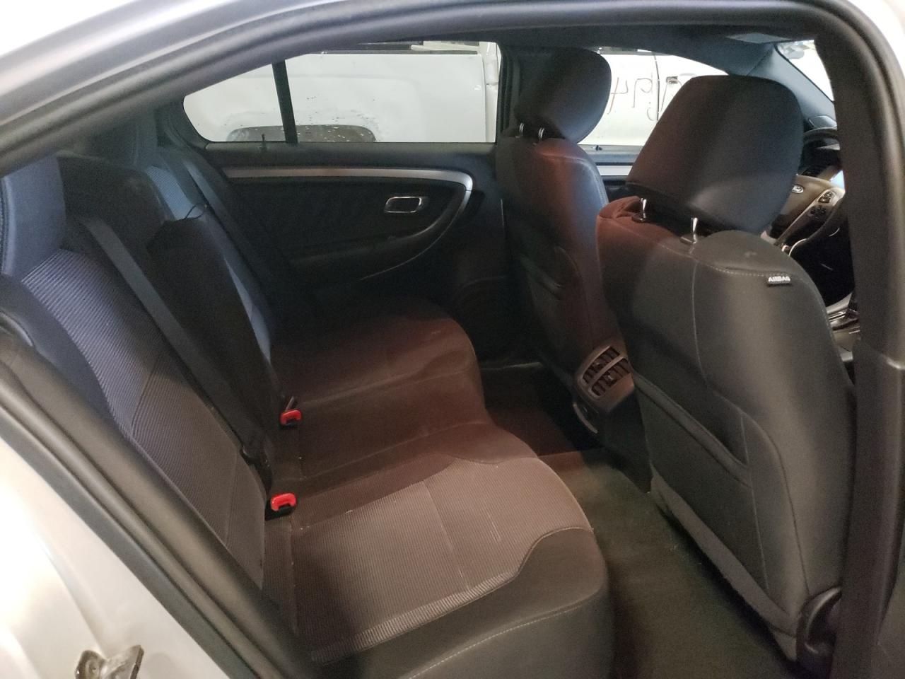 Photo 6 from auction – 2014 FORD TAURUS SEL with VIN 1FAHP2E93EG174537