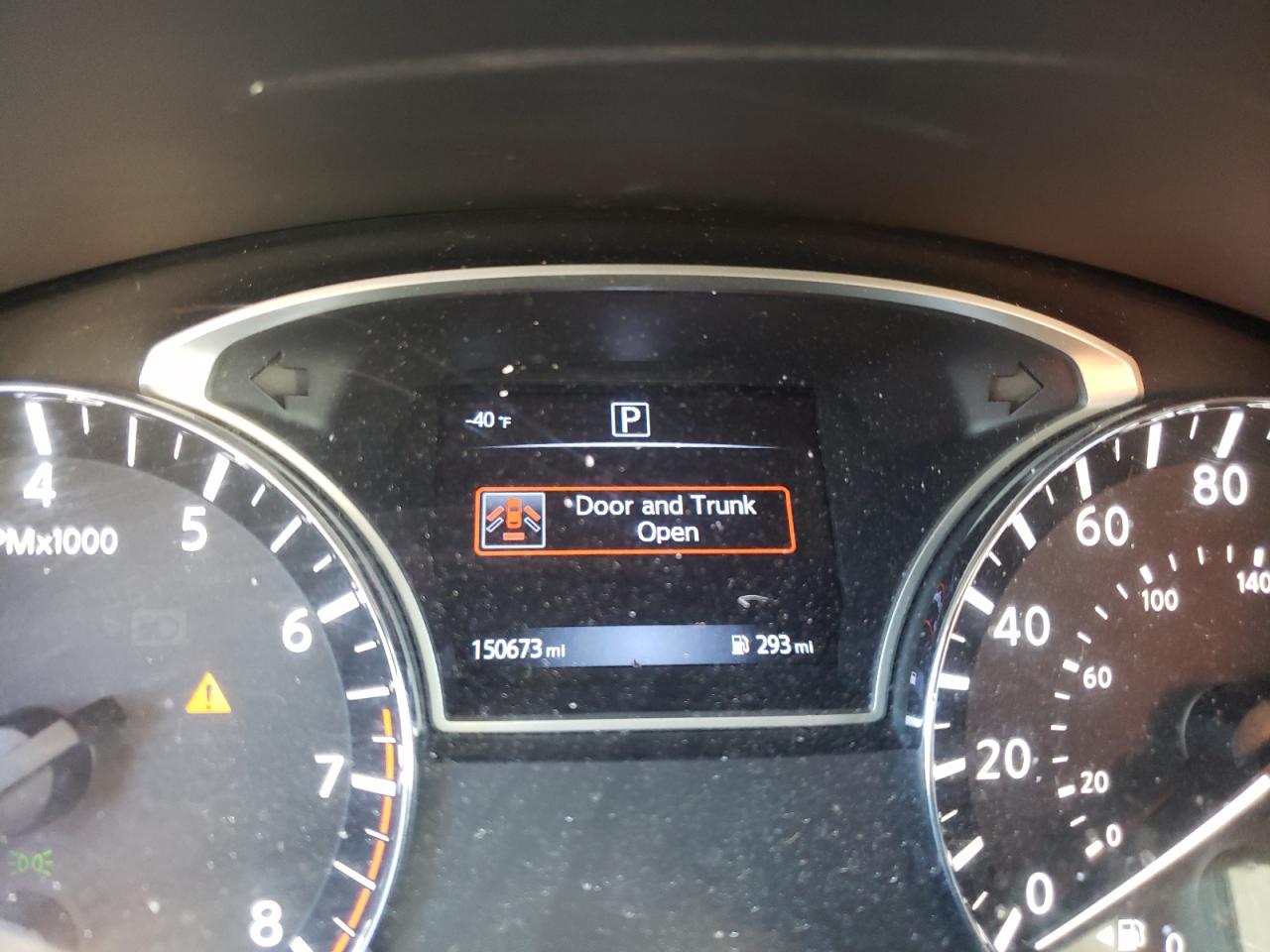 Photo 8 from auction – 2016 NISSAN ALTIMA 2.5 with VIN 1N4AL3AP4GC216635