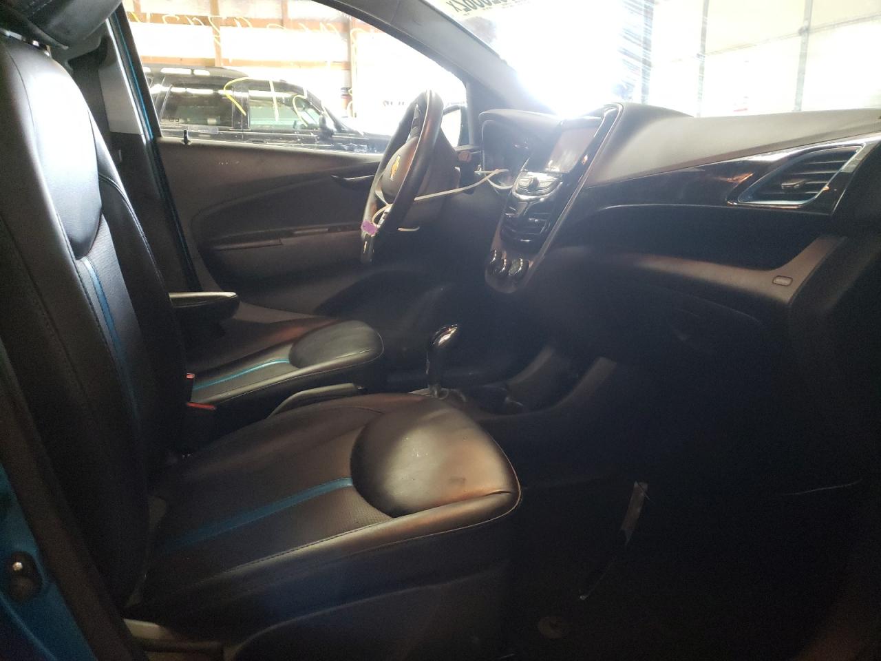 Photo 5 from auction – 2020 CHEVROLET SPARK 2LT with VIN KL8CF6SA2LC428846
