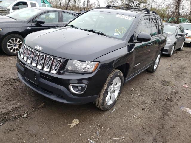 Photo 2 from auction – 2015 JEEP COMPASS LA with VIN 1C4NJCEA1FD220075