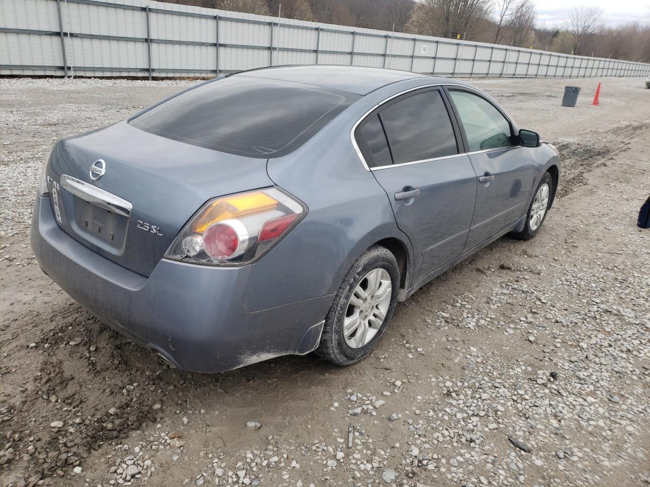 Photo 4 from auction – 2012 NISSAN ALTIMA BAS with VIN 1N4AL2AP9CN405337