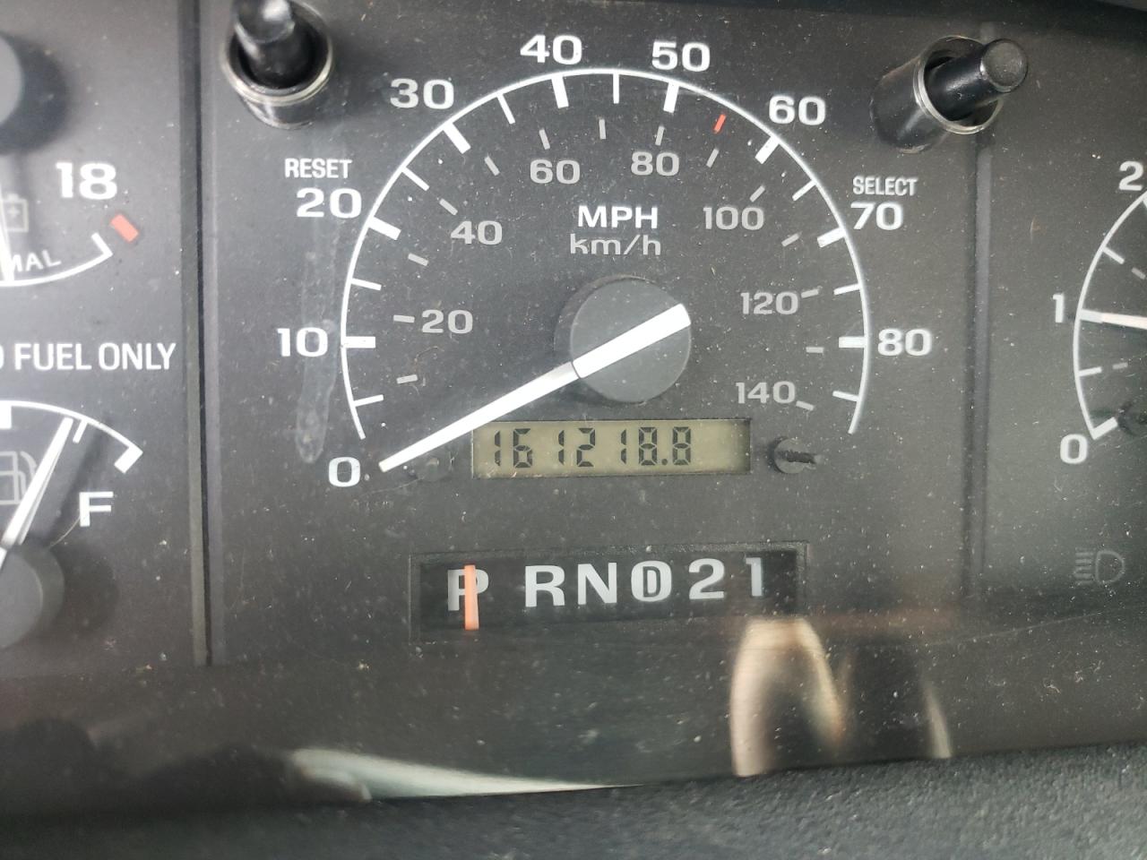 Photo 8 from auction – 1992 FORD F350 with VIN 2FTJW36G9NCA47049