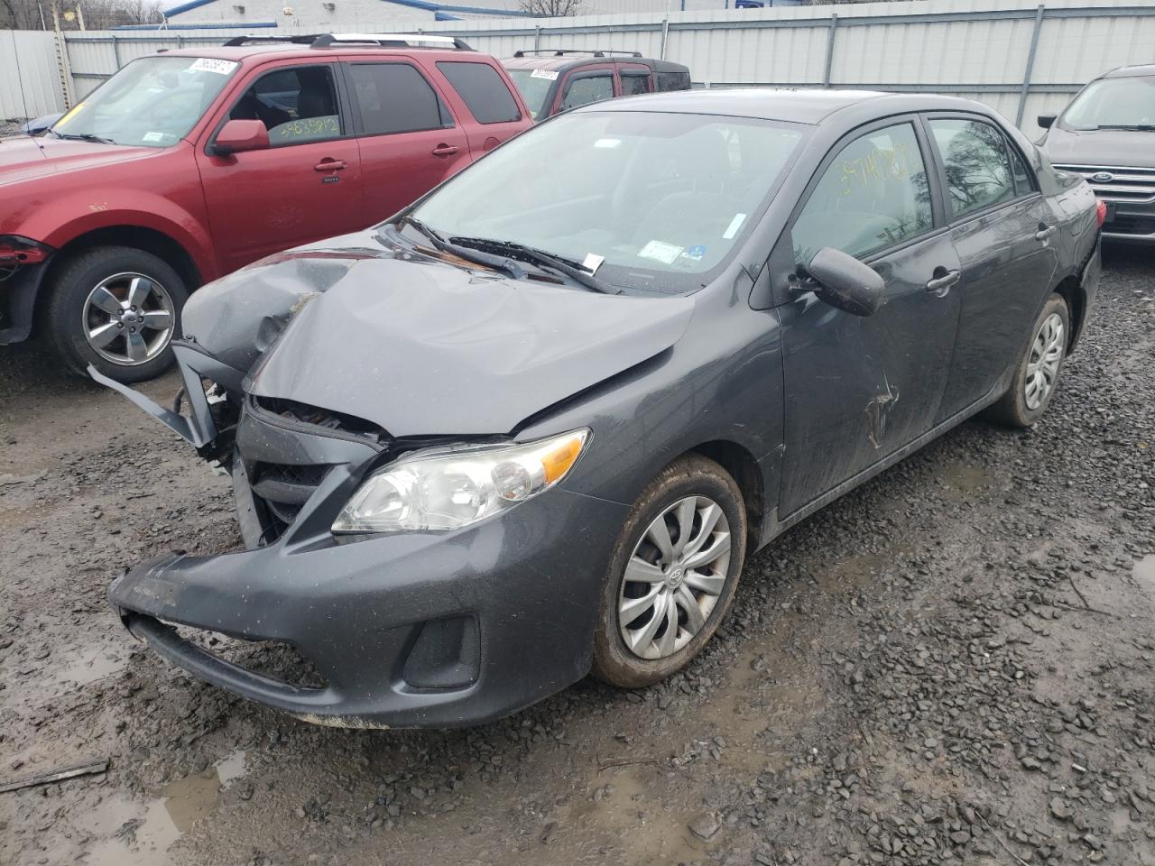 Photo 2 from auction – 2012 TOYOTA COROLLA BA with VIN 2T1BU4EEXCC887609