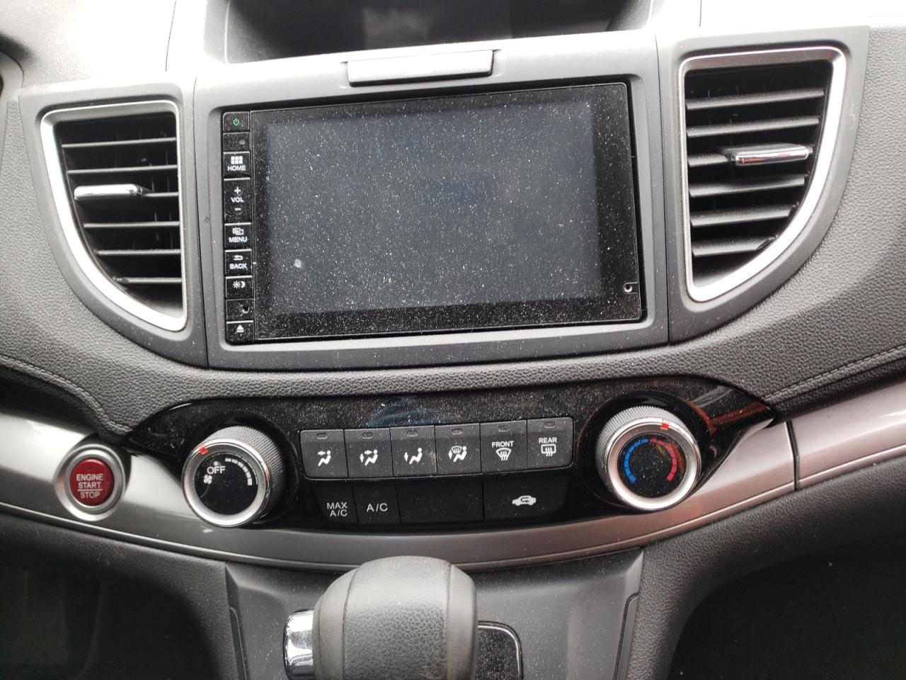 Photo 9 from auction – 2015 HONDA CR-V EX with VIN 5J6RM4H56FL120440
