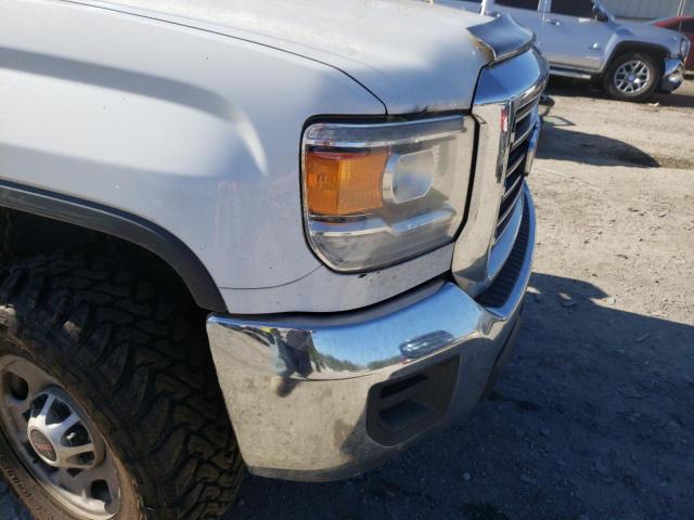 Photo 9 from auction – 2017 GMC SIERRA K25 with VIN 1GT12REG9HF109381