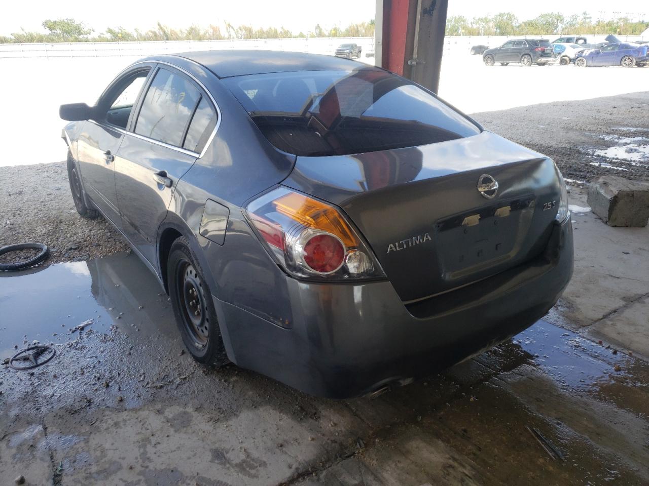 Photo 3 from auction – 2010 NISSAN ALTIMA with VIN 1N4AL2AP2AN502165