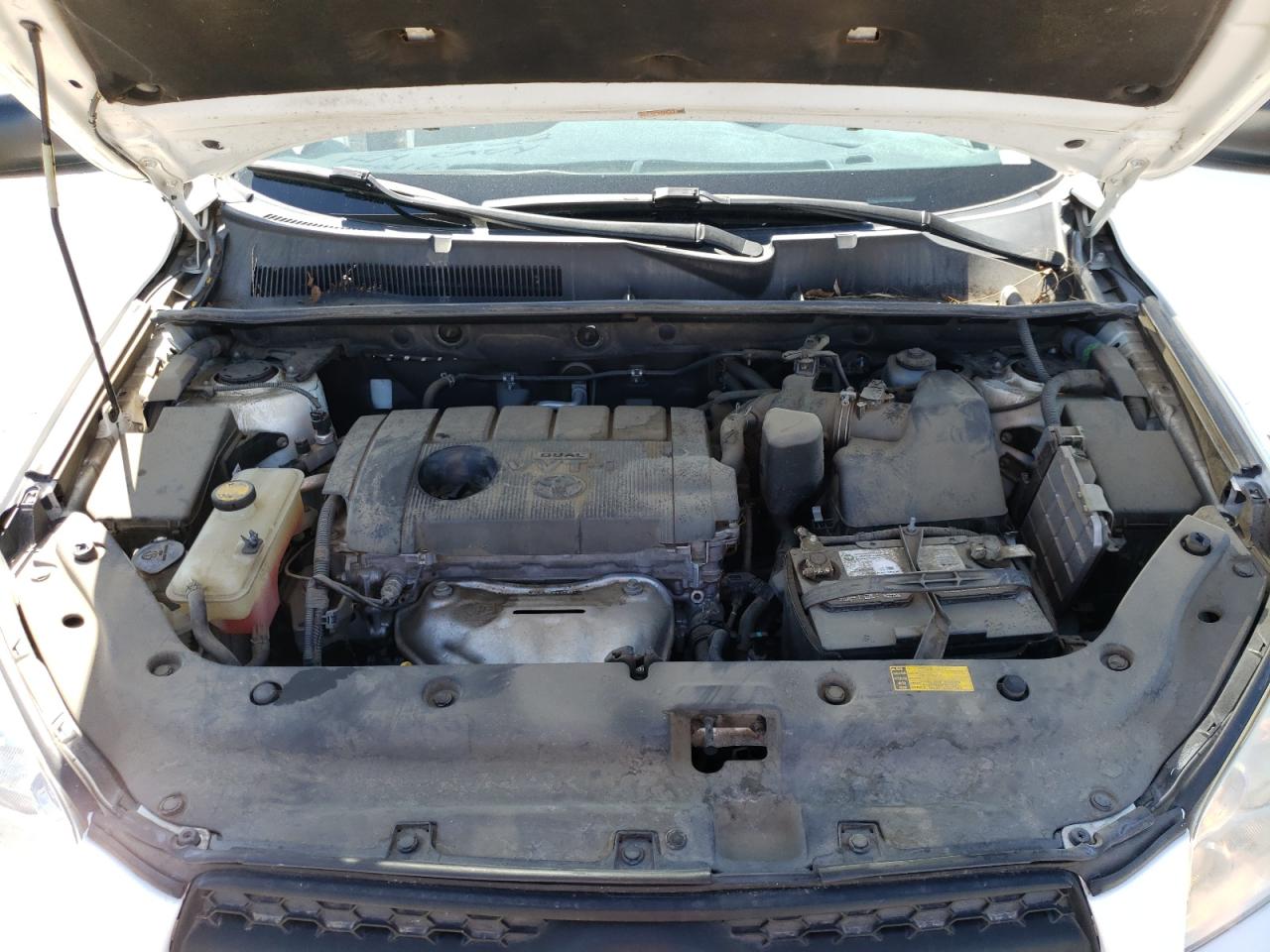 Photo 7 from auction – 2012 TOYOTA RAV4 with VIN 2T3BF4DV3CW197816