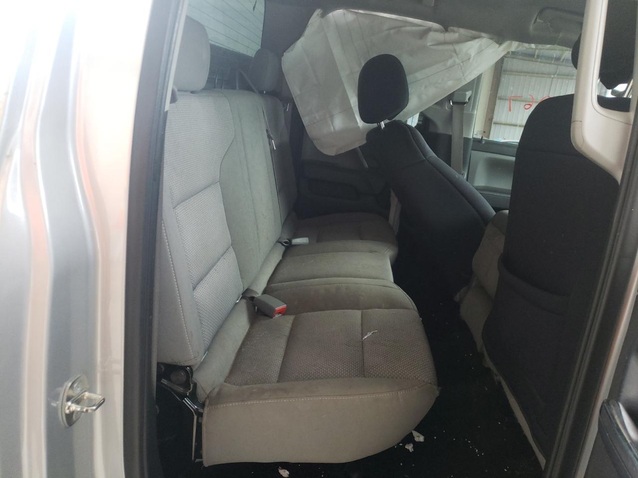 Photo 6 from auction – 2016 CHEVROLET SILVERADO with VIN 1GCVKPEH1GZ365817