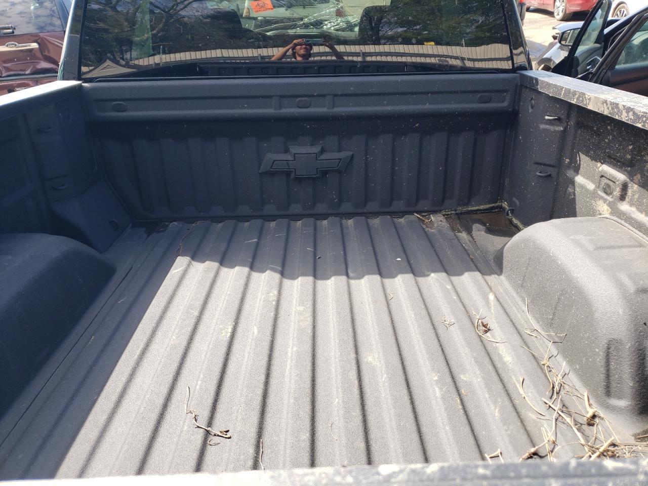 Foto 9 de la subasta – 2021 CHEVROLET SILVERADO con VIN 1GCPYCEF4MZ237372