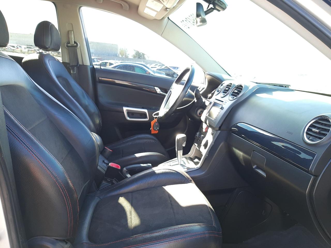 Photo 5 from auction – 2008 SATURN VUE REDLIN with VIN 3GSCL13768S641679