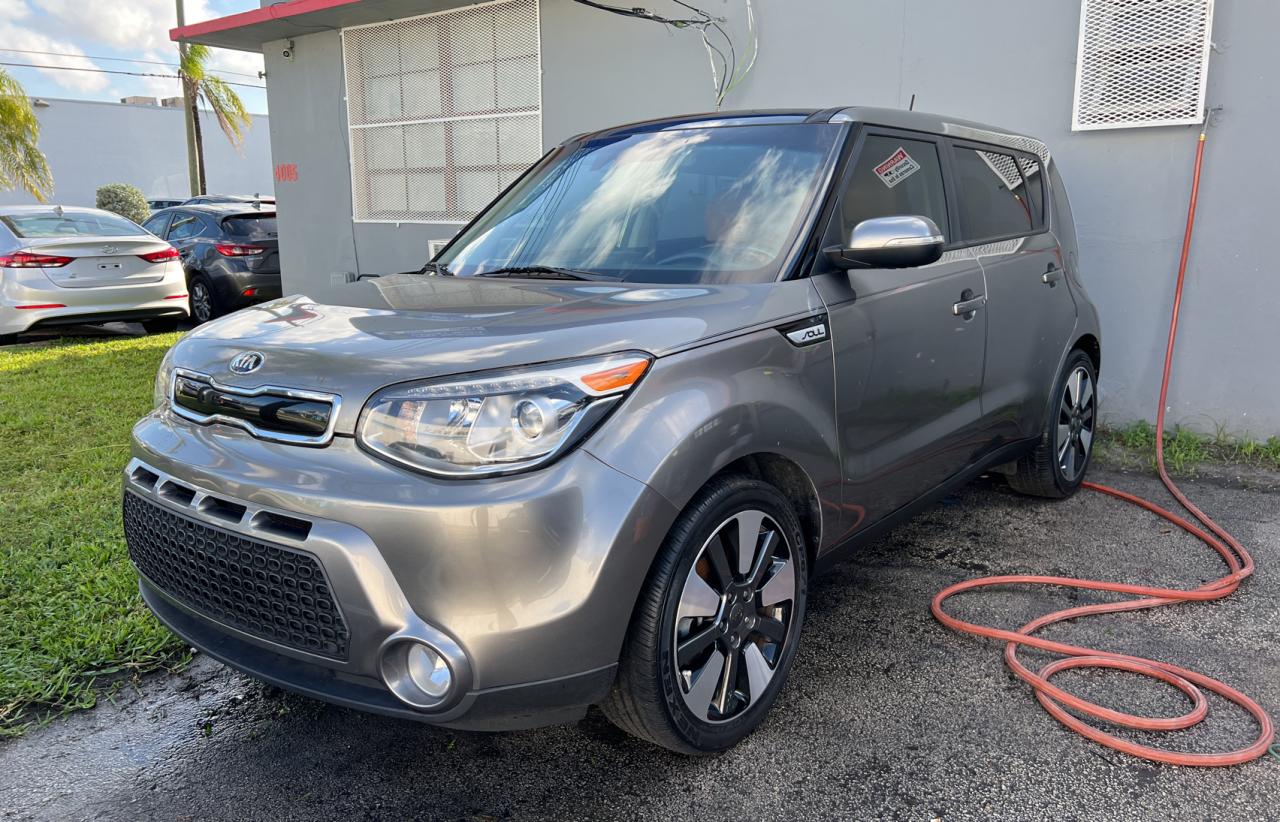 Photo 2 from auction – 2016 KIA SOUL ! with VIN KNDJX3A5XG7294648