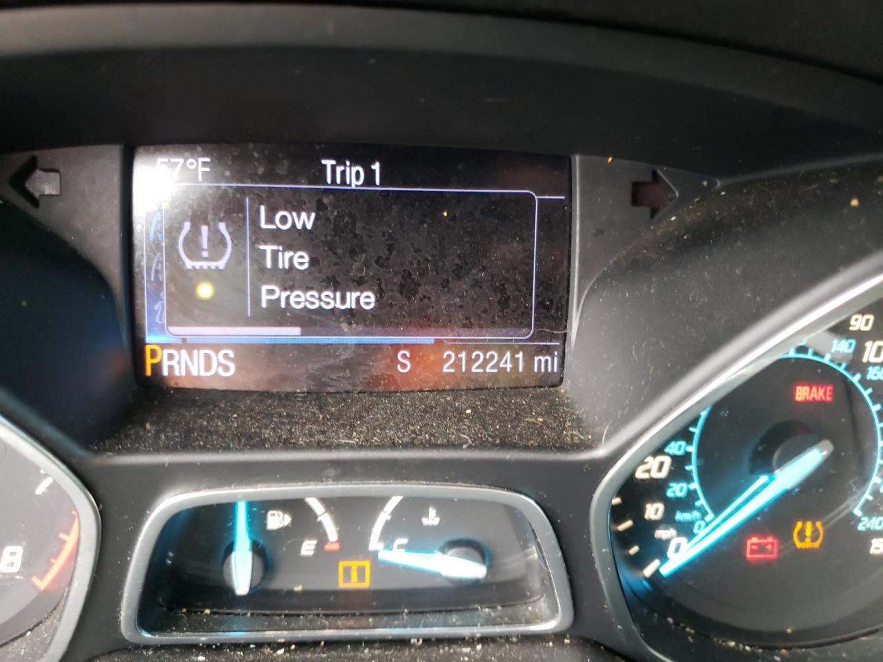 Photo 8 from auction – 2013 FORD ESCAPE SE with VIN 1FMCU0GXXDUB60109
