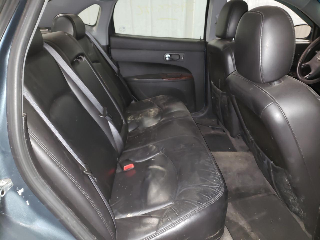 Photo 6 from auction – 2007 BUICK LACROSSE C with VIN 2G4WD582071121235