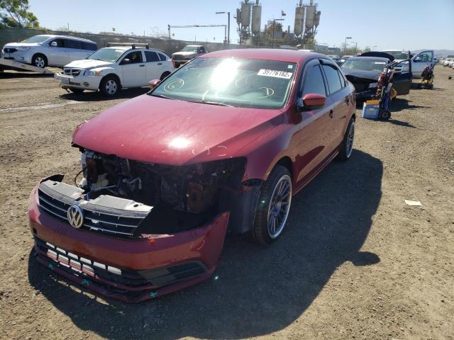 Photo 2 from auction – 2018 VOLKSWAGEN JETTA S with VIN 3VW2B7AJ4JM216397