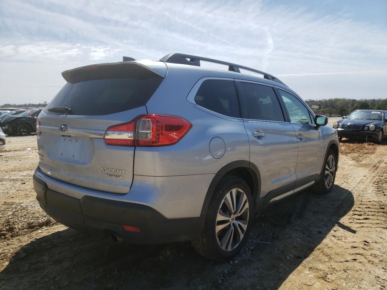 Photo 4 from auction – 2021 SUBARU ASCENT LIM with VIN 4S4WMAPD1M3443738