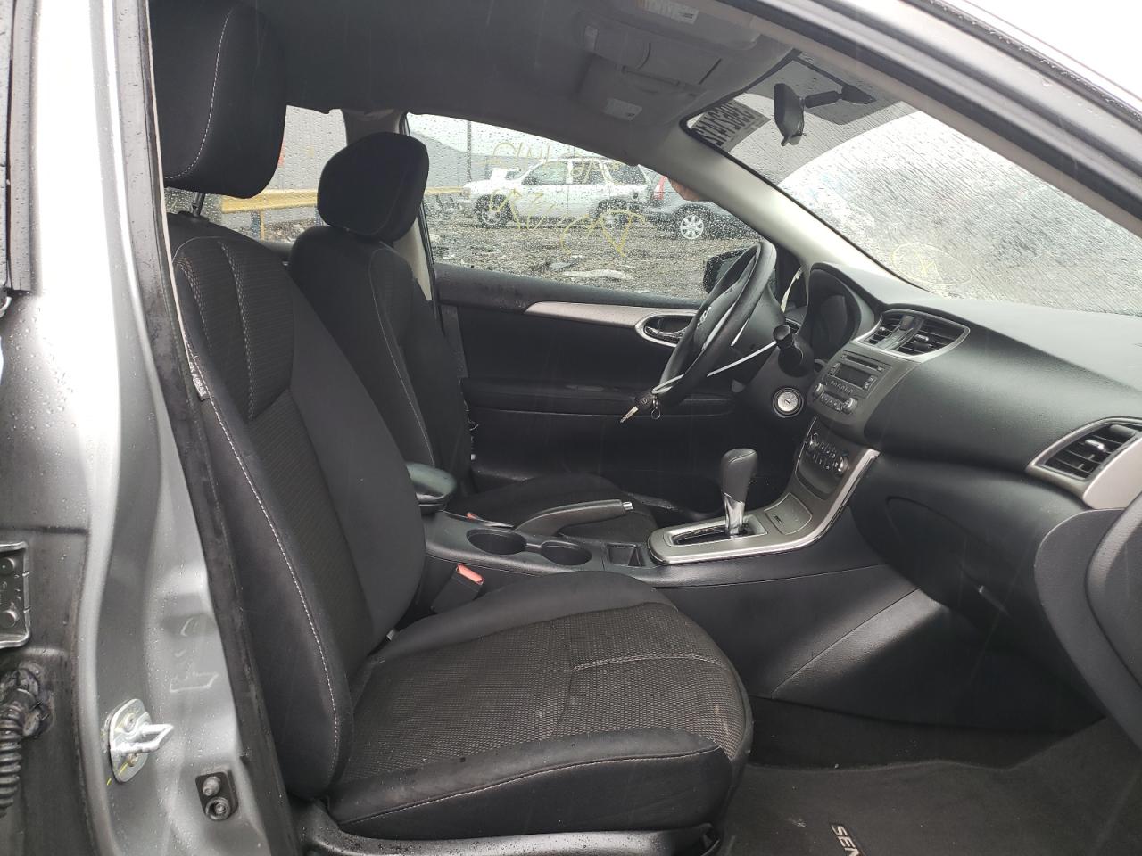 Photo 5 from auction – 2014 NISSAN SENTRA S with VIN 3N1AB7AP4EY340223
