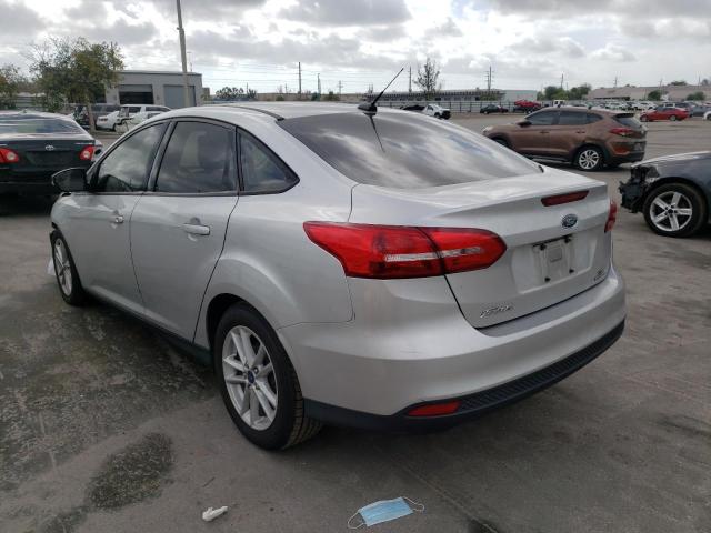 Photo 3 from auction – 2016 FORD FOCUS SE with VIN 1FADP3F27GL402183