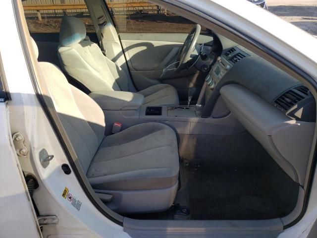 Photo 5 from auction – 2007 TOYOTA CAMRY CE with VIN 4T1BE46K57U579849