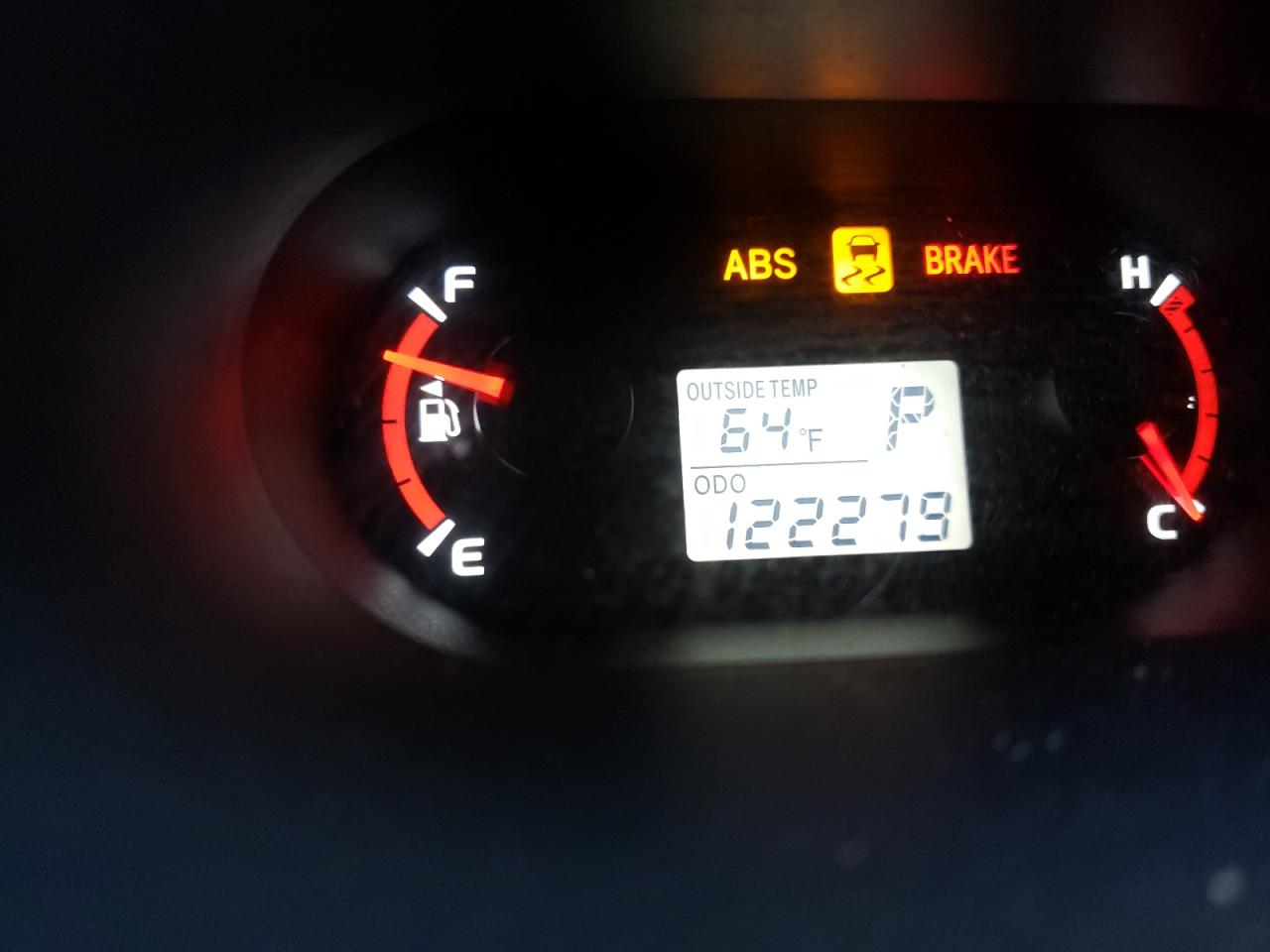 Photo 8 from auction – 2010 TOYOTA COROLLA MA with VIN 2T1LE4EE1AC014376