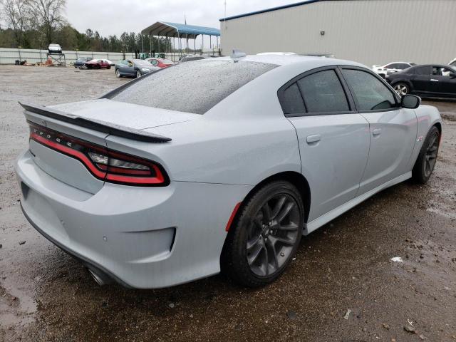 Photo 4 from auction – 2021 DODGE CHARGER SC with VIN 2C3CDXGJ7MH675388