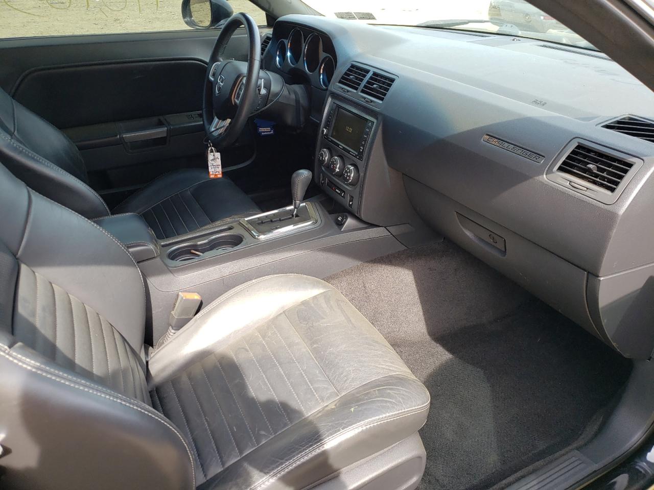 Photo 5 from auction – 2014 DODGE CHALLENGER with VIN 2C3CDYBT9EH260668
