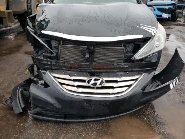 Photo 9 from auction – 2011 HYUNDAI SONATA SE with VIN 5NPEC4AC9BH284960