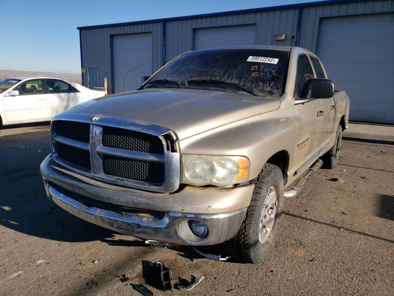 Photo 2 from auction – 2004 DODGE RAM 1500 S with VIN 1D7HA18N34S623862