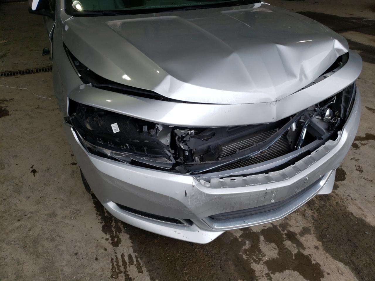 Photo 9 from auction – 2018 CHEVROLET IMPALA LT with VIN 2G1105S32J9175181