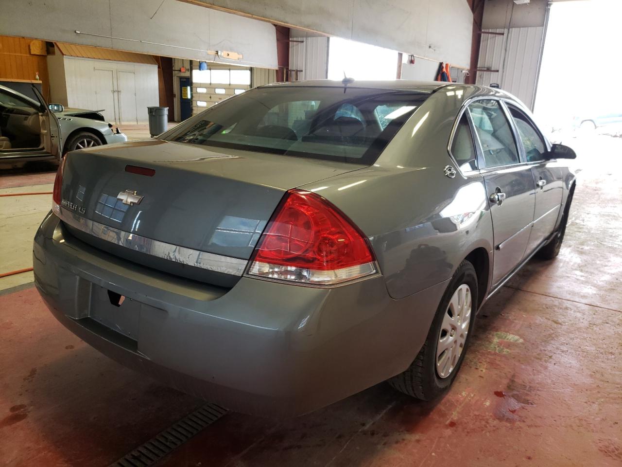 Photo 4 from auction – 2007 CHEVROLET IMPALA LS with VIN 2G1WB58NX79401761