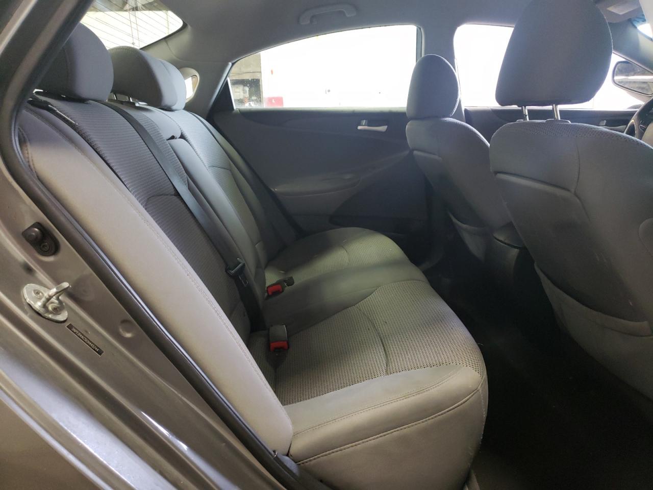 Foto 6 de la subasta – 2012 HYUNDAI SONATA GLS con VIN 5NPEB4AC5CH445244