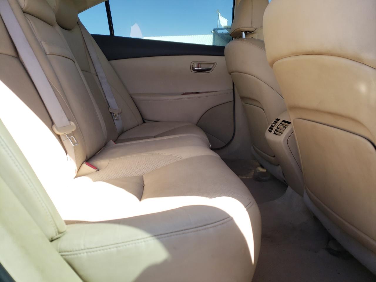 Photo 6 from auction – 2008 LEXUS ES 350 with VIN JTHBJ46G982228207