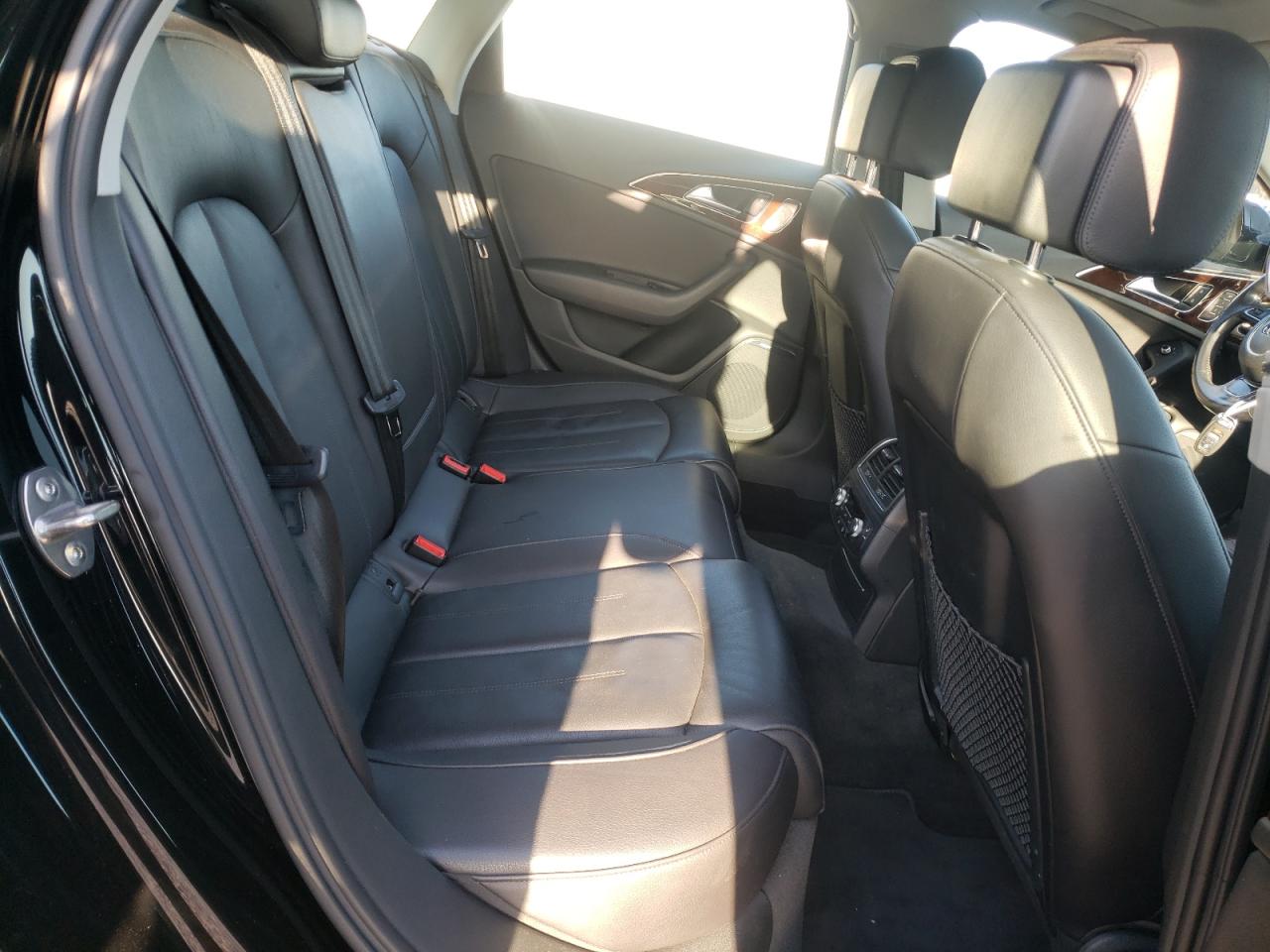 Photo 6 from auction – 2017 AUDI A6 PREMIUM with VIN WAUG8AFC9HN007216