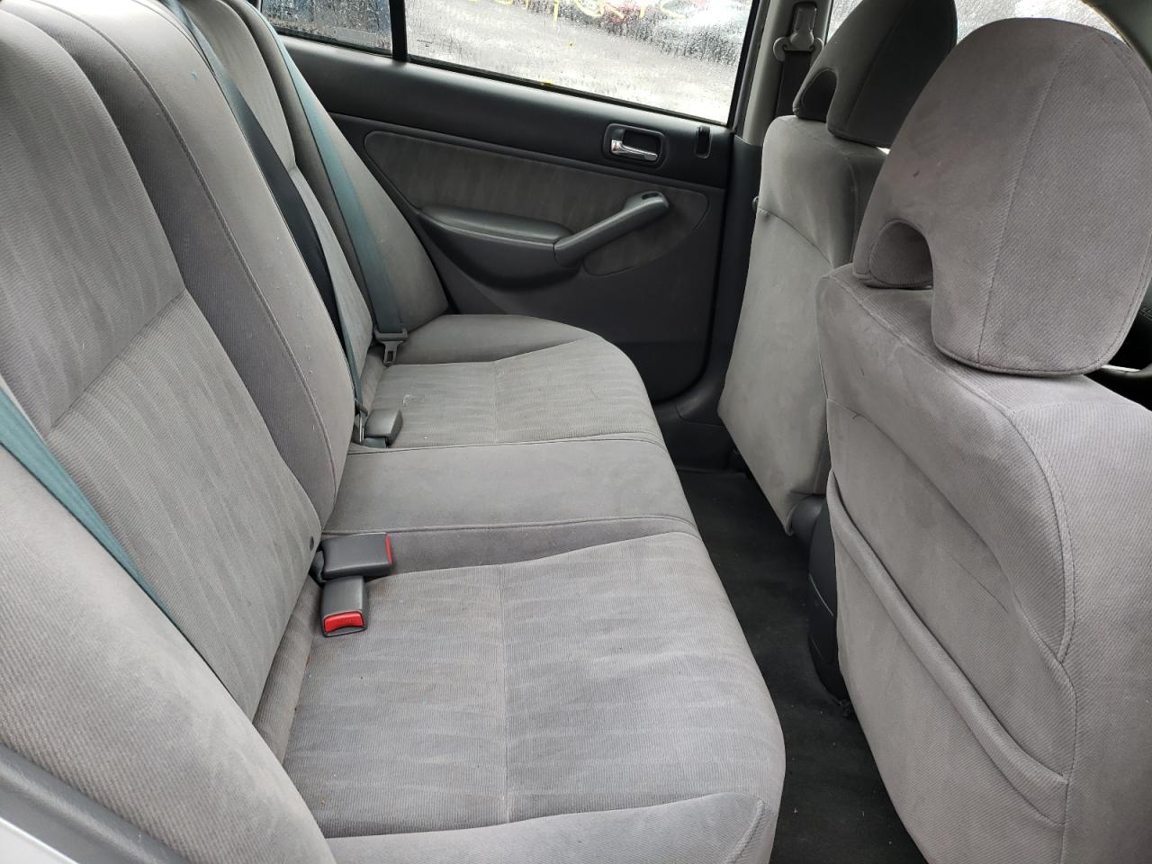 Photo 6 from auction – 2003 HONDA CIVIC EX with VIN 1HGES26743L011359