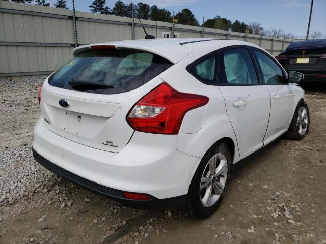 Photo 4 from auction – 2014 FORD FOCUS SE with VIN 1FADP3K2XEL345190