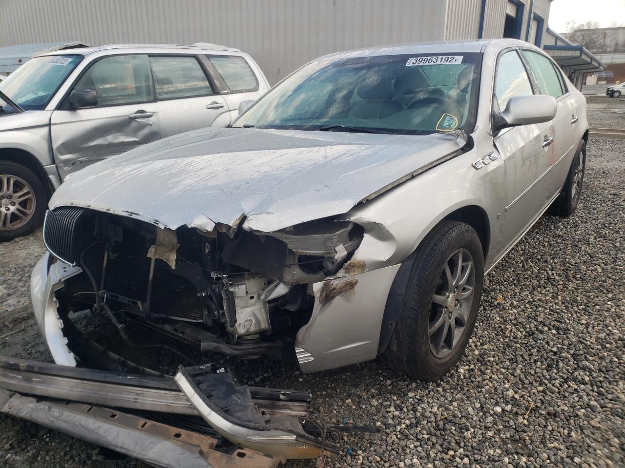 Photo 2 from auction – 2006 BUICK LUCERNE CX with VIN 1G4HD57266U163793