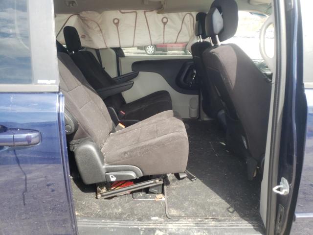 Photo 6 from auction – 2014 DODGE GRAND CARA with VIN 2C4RDGBG5ER123711