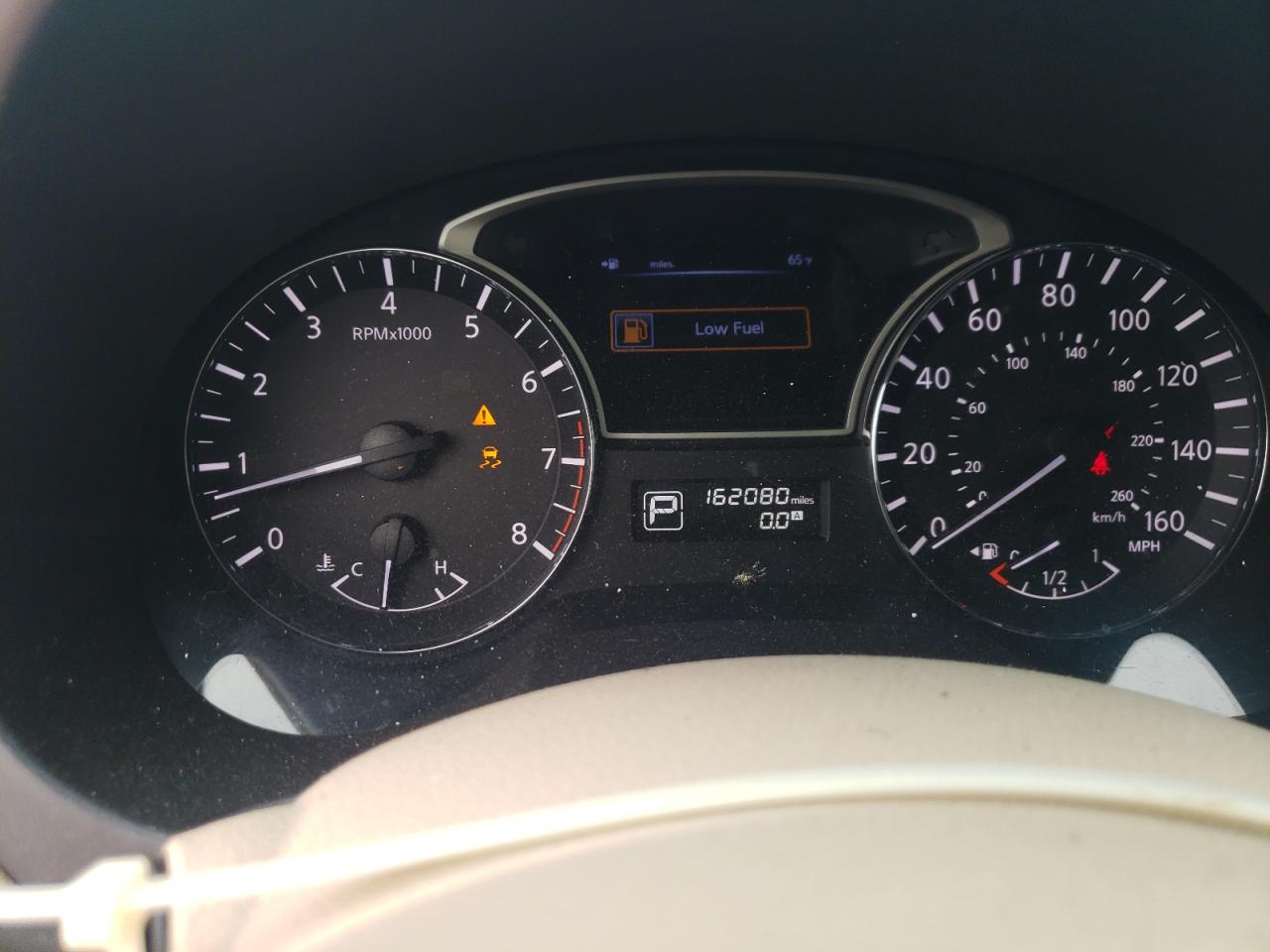 Photo 8 from auction – 2013 NISSAN ALTIMA 2.5 with VIN 1N4AL3AP2DC144832