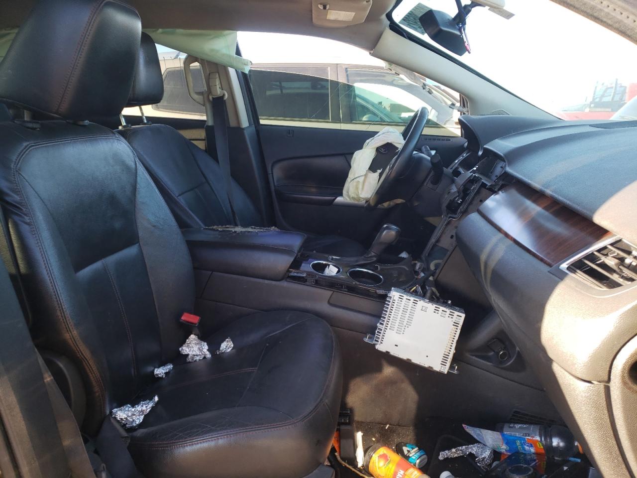 Photo 5 from auction – 2011 FORD EDGE LIMIT with VIN 2FMDK3KC2BBA05010
