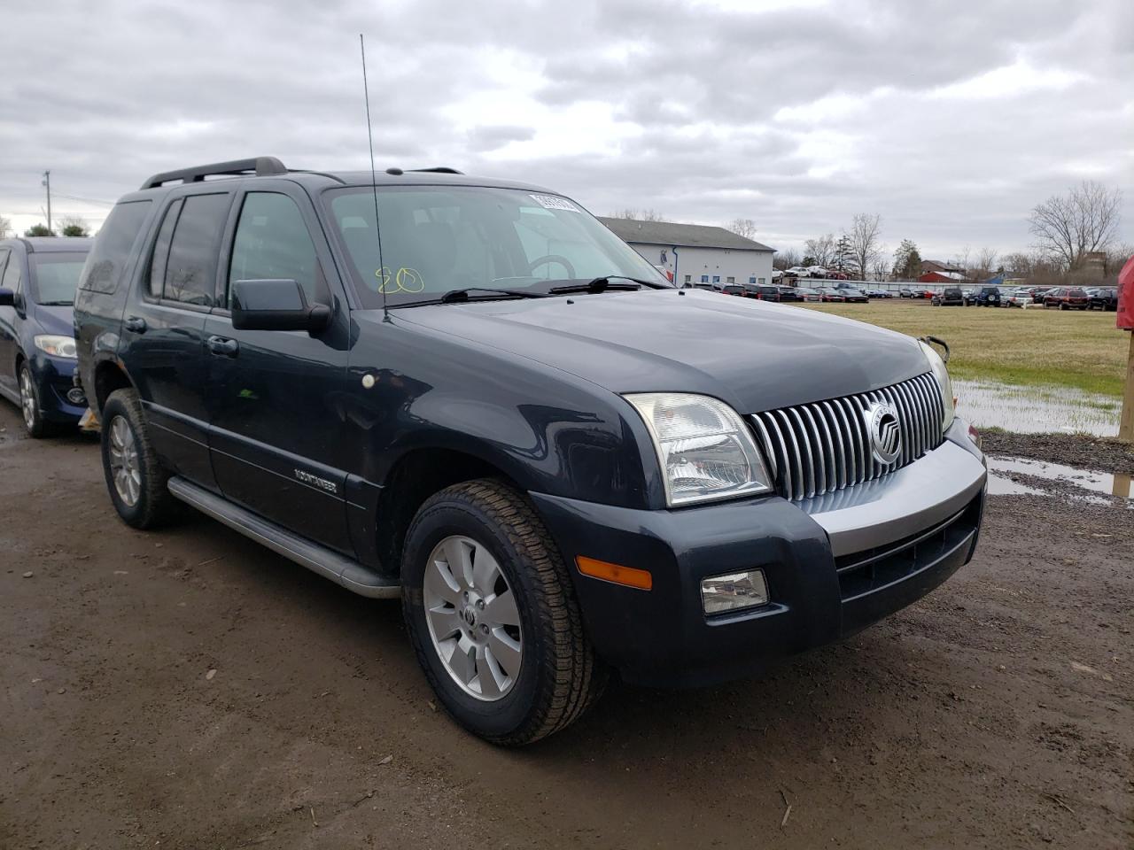 MERCURY MOUNTAINEE 2010 with VIN 4M2EN4HE5AUJ07323 - Photo from auction