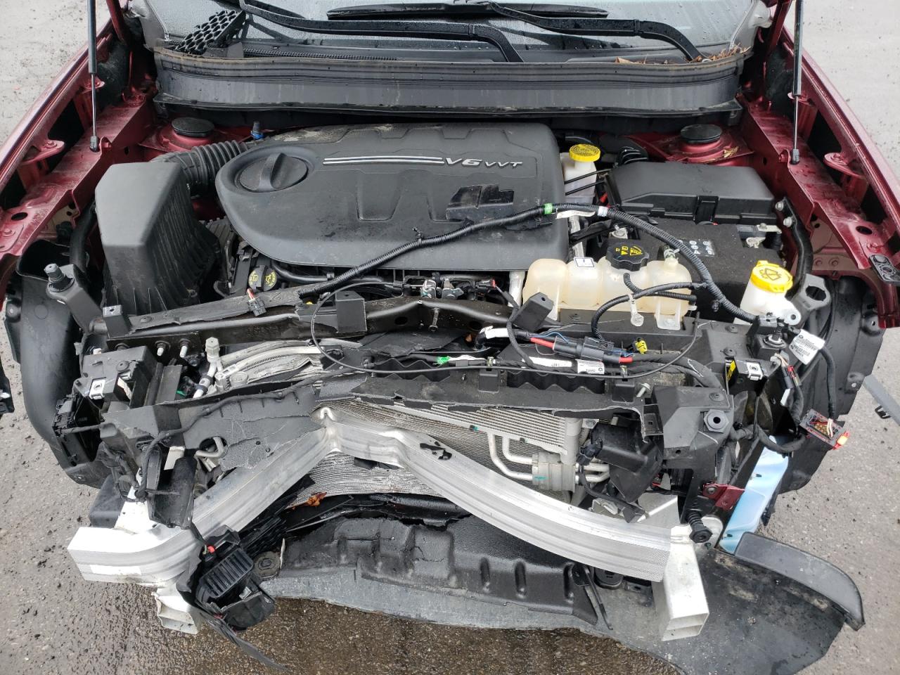 Photo 7 from auction – 2019 JEEP CHEROKEE L with VIN 1C4PJMLX2KD397847