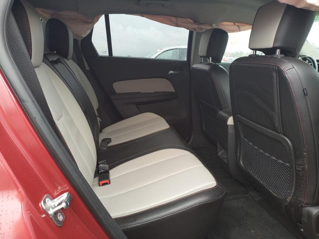 Photo 6 from auction – 2013 GMC TERRAIN SL with VIN 2GKALWEK8D6262598
