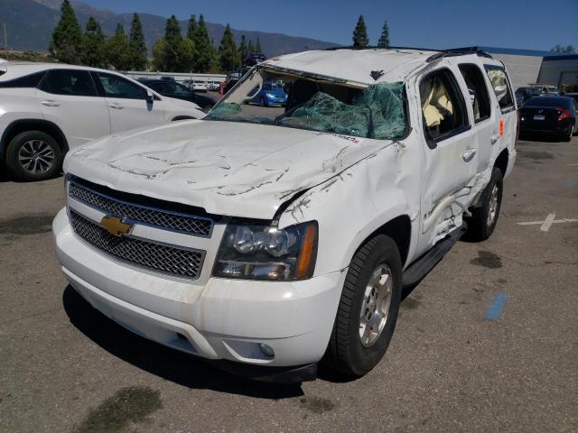 Photo 2 from auction – 2007 CHEVROLET TAHOE C150 with VIN 1GNFC13047J381124