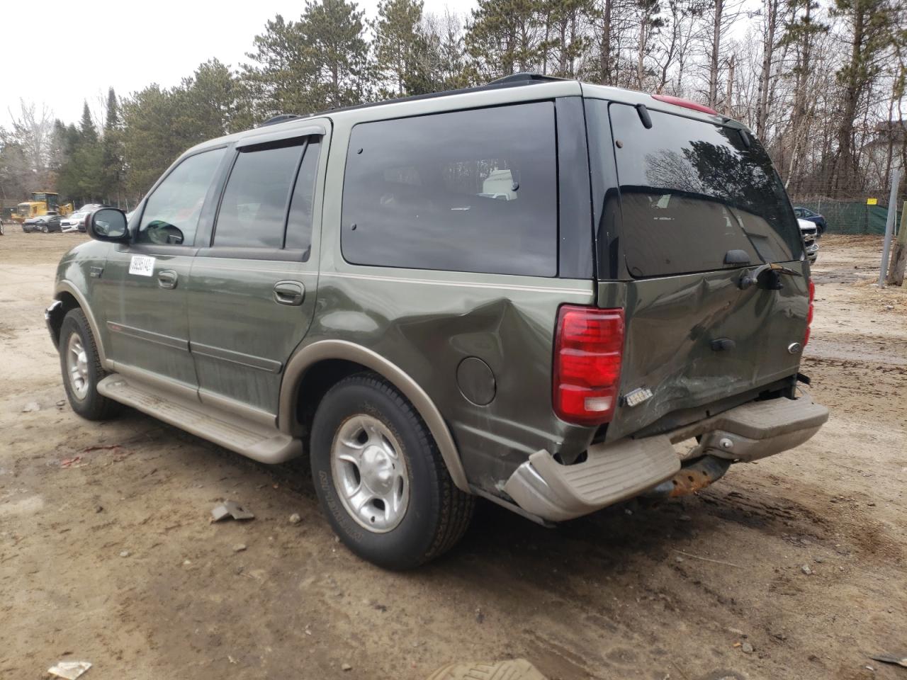 Photo 3 from auction – 2000 FORD EXPEDITION with VIN 1FMPU18L9YLA00656