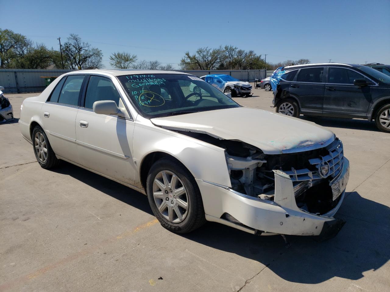 Photo 9 from auction – 2009 CADILLAC DTS with VIN 1G6KD57Y59U148613